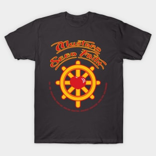 Front Logo - Tribute - Mustard Seed Faith - T-Shirt